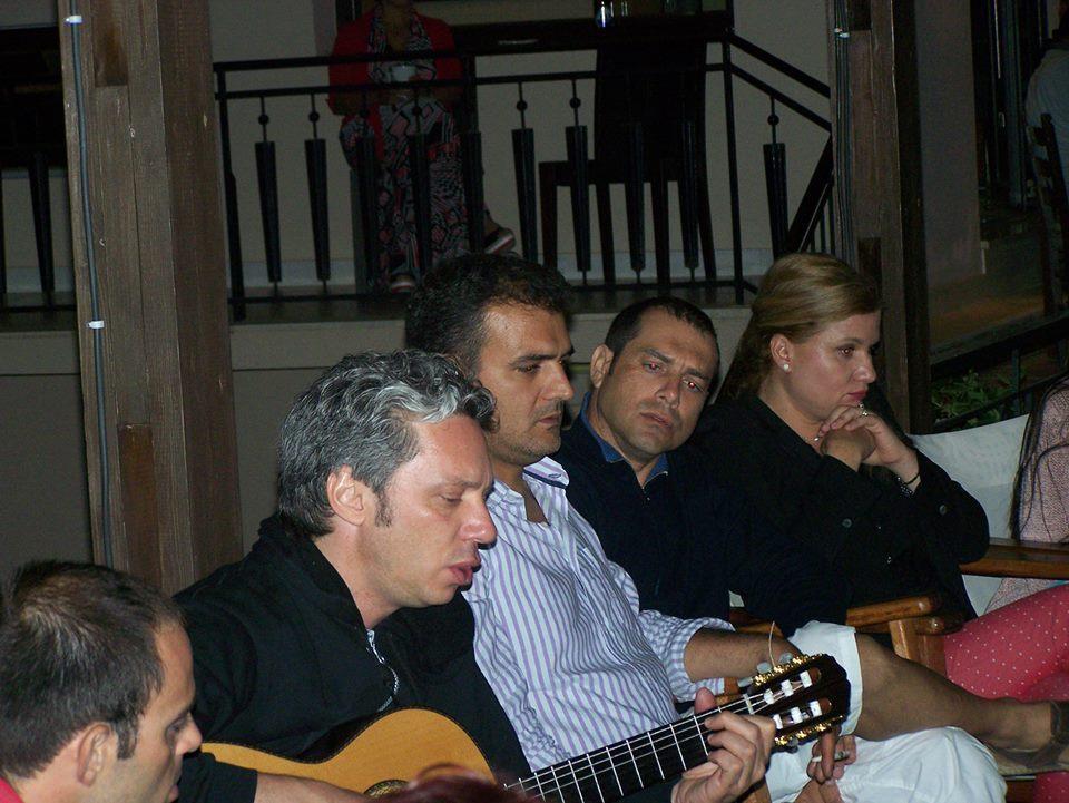 Avaton Hotel Lygourio Buitenkant foto