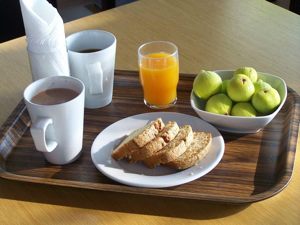 Avaton Hotel Lygourio Buitenkant foto