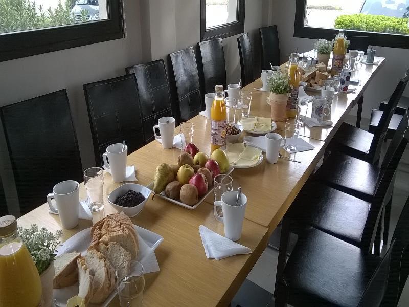 Avaton Hotel Lygourio Buitenkant foto