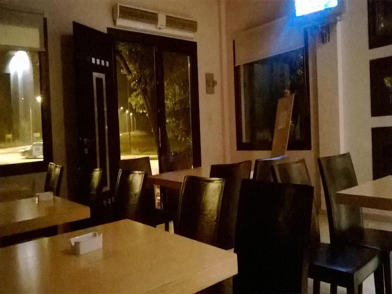 Avaton Hotel Lygourio Buitenkant foto