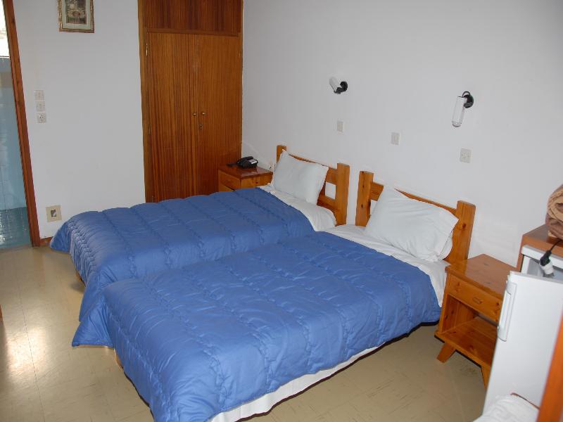 Avaton Hotel Lygourio Buitenkant foto
