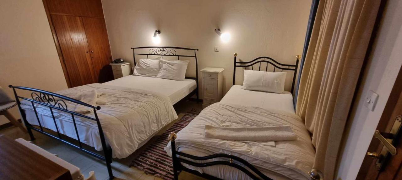 Avaton Hotel Lygourio Buitenkant foto