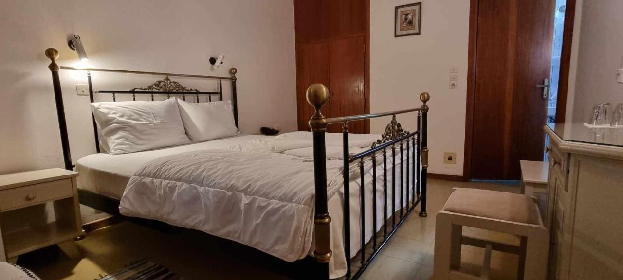 Avaton Hotel Lygourio Buitenkant foto