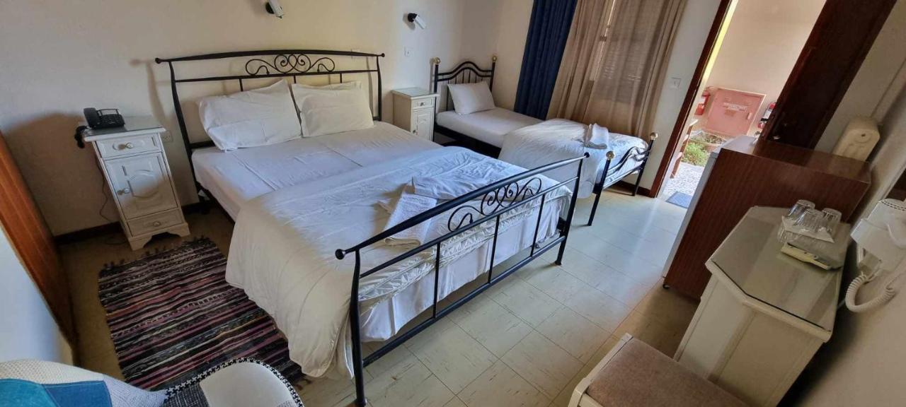 Avaton Hotel Lygourio Buitenkant foto